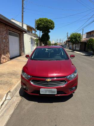 CHEVROLET ONIX 1.4 MPFI LTZ 8V FLEX 4P MANUAL